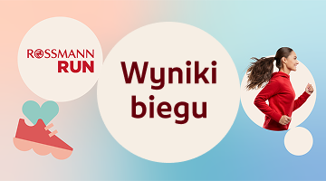 Rossmann Run Wyniki Biegu