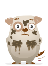 Pies Łapson