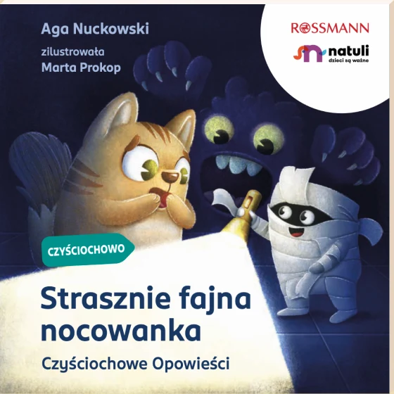 Strasznie fajna nocowanka