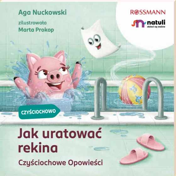 Jak uratować rekina