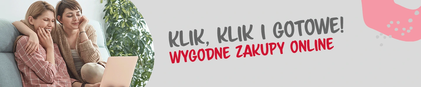 Wygodne zakupy