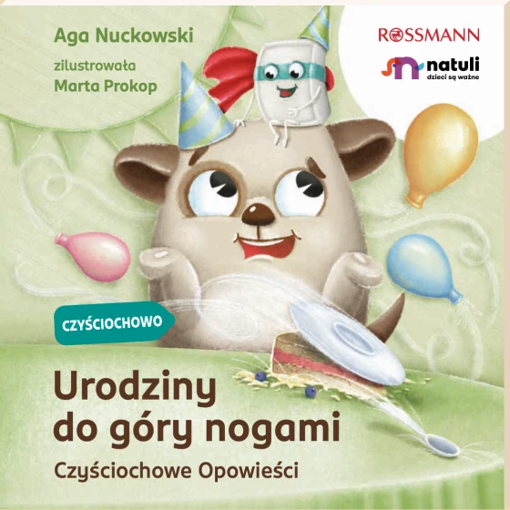 Urodziny do góry nogami