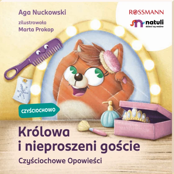 Królowa i nieproszeni goście
